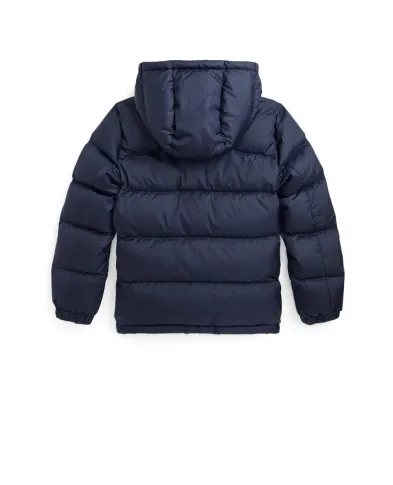 Polo Ralph Lauren Детский пуховик с капюшоном Ripstop - Артикул: 323969861002
