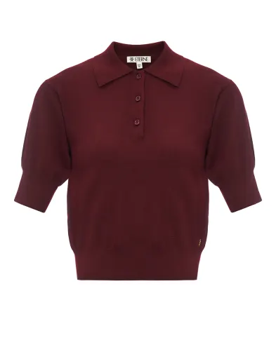 Eterne Поло із кашеміру - Артикул: ECS342-11