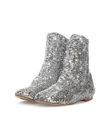 Dolce&Gabbana Детские сапоги - Артикул: D10731-AS937-M