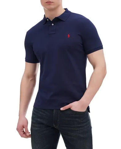 Polo Ralph Lauren Поло Mesh - Артикул: 710782592008
