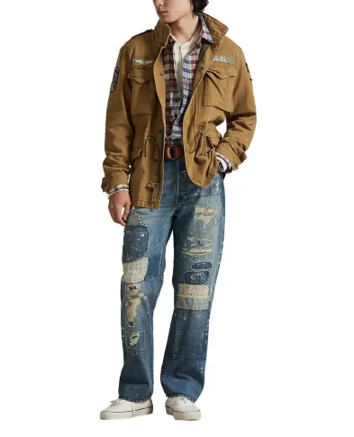 Polo Ralph Lauren Куртка Field Jacket - Артикул: 710P02024001