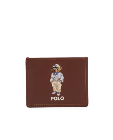Polo Ralph Lauren Визитница Polo Bear - Артикул: 405952097001