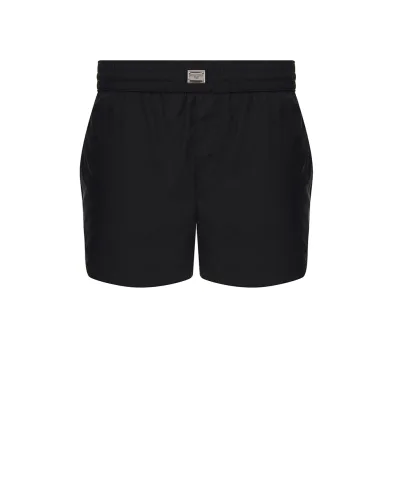 Dolce&Gabbana Плавательные шорты - Артикул: M4F35T-ONR46