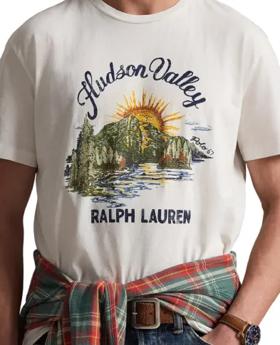 Polo Ralph Lauren Футболка - Артикул: 710P04881004