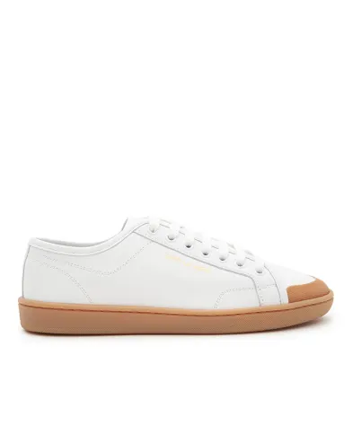 Saint Laurent Кеды Gym - Артикул: 839921-00N00
