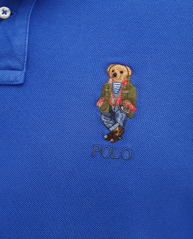 Polo Ralph Lauren Поло Polo Bear - Артикул: 710958188001