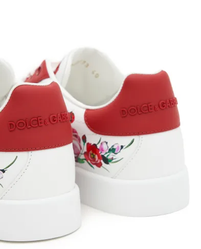 Dolce&Gabbana Кеди - Артикул: CK2330-AD773