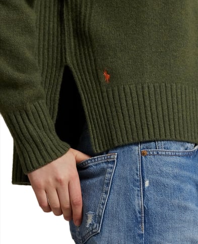 Polo Ralph Lauren Светр з вовни та кашеміру - Артикул: 211925147012