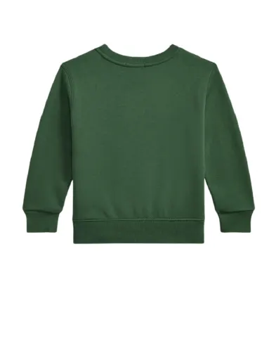 Polo Ralph Lauren Дитячий світшот Polo Bear із флісу - Артикул: 322981261001