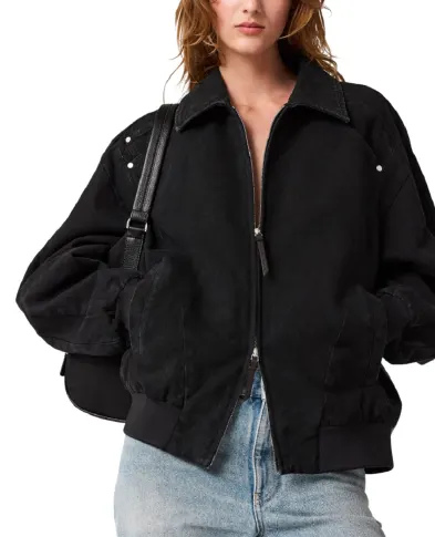 Stella McCartney Куртка джинсова в стилі Patchwork - Артикул: 6D04483SQH49