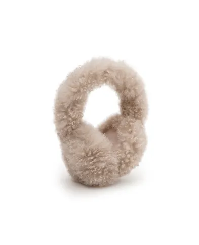 Yves Salomon Наушники из овчины - Артикул: 26WAA623XXMAAG-s