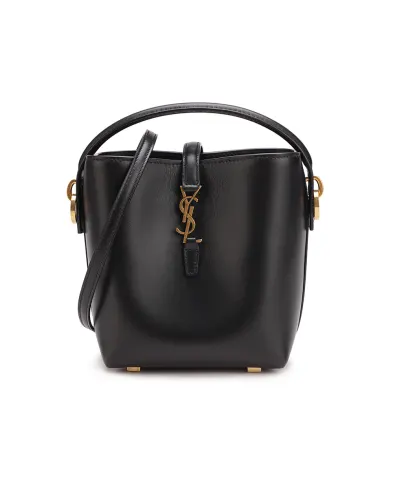 Saint Laurent Кожаная сумка Le 37 Mini - Артикул: 765870-2R20W