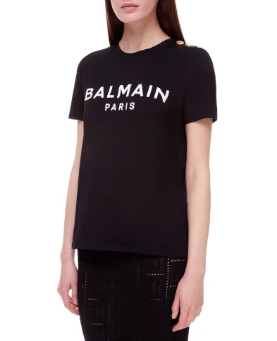 Balmain Футболка - Артикул: XF1EF005BB02