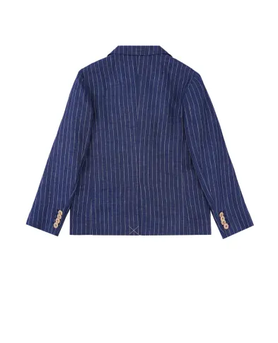 Dolce&Gabbana Детский пиджак - Артикул: L41E97-FR4BD-B