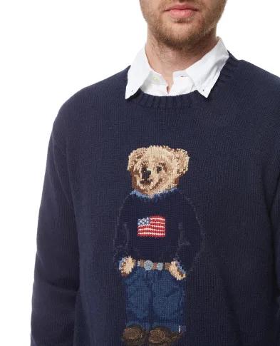 Polo Ralph Lauren Джемпер Polo Bear - Артикул: 710860374001