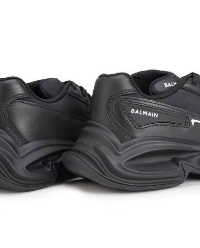 Balmain Кроссовки Run-Row - Артикул: CN1VI730LLSN