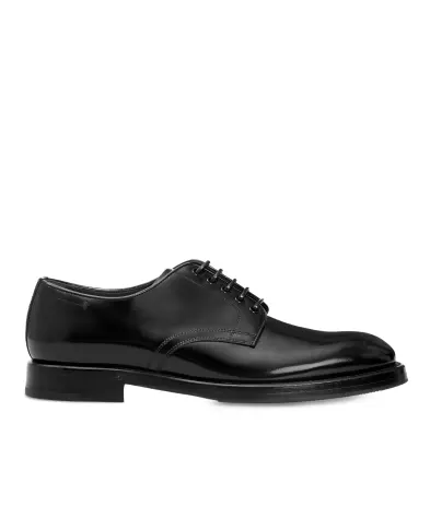 Dolce&Gabbana Кожаные дерби - Артикул: A10610-A1203