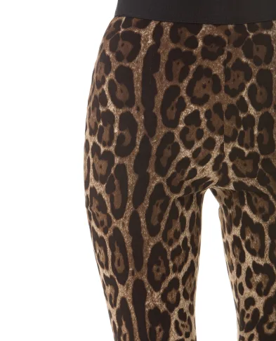 Dolce&Gabbana Леггинсы - Артикул: FTANET-FSRKI