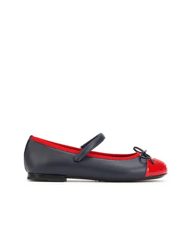 Dolce&Gabbana Детские балетки - Артикул: D11273-A7924-M