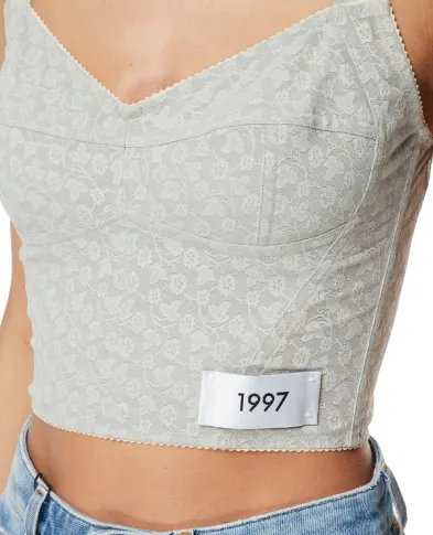 Dolce&Gabbana Бюстье - Артикул: F7T19T-FJUBN