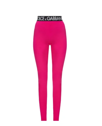 Dolce&Gabbana Леггинсы - Артикул: FTB5TT-FUGLG