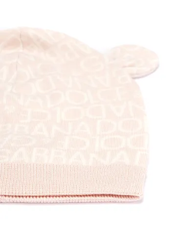 Dolce&Gabbana Детская шапка - Артикул: LNKHA3-JFMU8