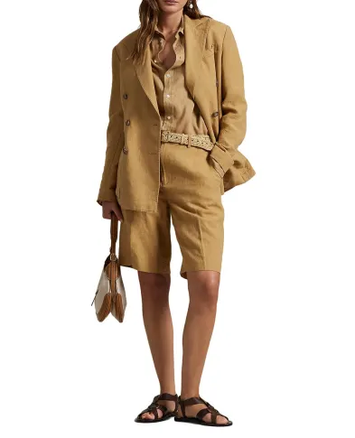 Polo Ralph Lauren Льняные шорты - Артикул: 211965032001