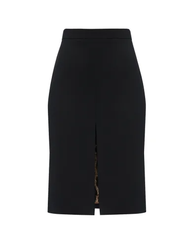 Dolce&Gabbana Спідниця з вовни - Артикул: F4CU2T-FU2L8