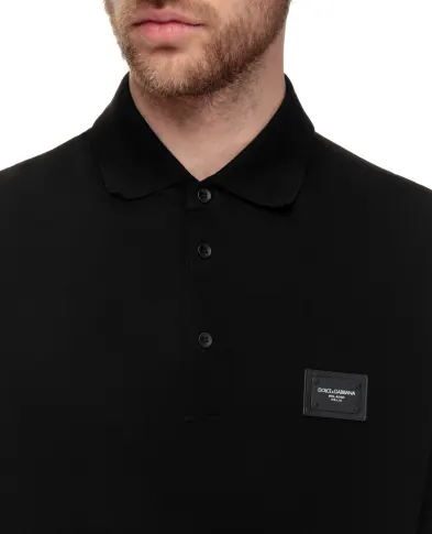 Dolce&Gabbana Поло - Артикул: G8KK1T-FU7EN