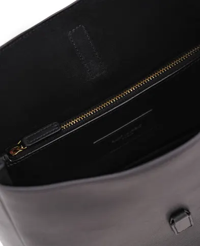 Saint Laurent Шкіряна сумка Le 5 À 7 Small - Артикул: 713938-AAAUQ