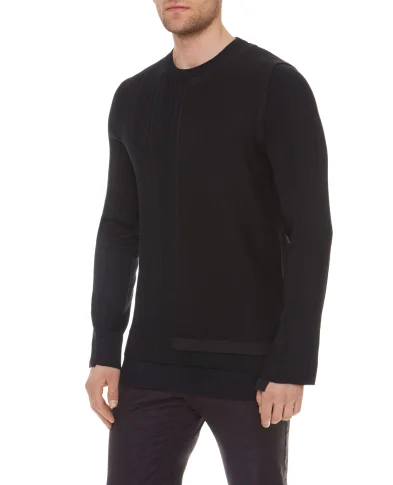 Dolce&Gabbana Шерстяной джемпер - Артикул: GXE36T-JBML7