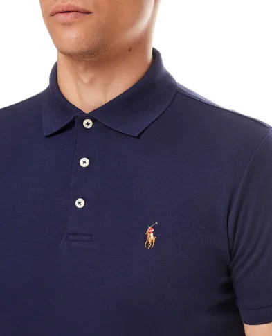 Polo Ralph Lauren Поло Interlock - Артикул: 710713130006