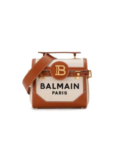 Balmain Сумка B-Buzz 23 - Артикул: CN1DB530TCFE