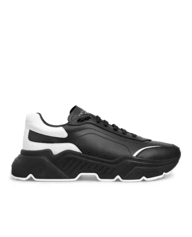 Dolce&Gabbana Кожаные кроссовки Daymaster - Артикул: CS1791-AX589