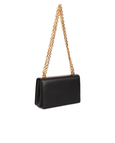 Dolce&Gabbana Кожаная сумка DG Girls Medium - Артикул: BB6498-AZ801