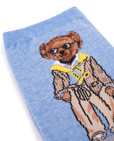 Polo Ralph Lauren Шкарпетки Polo Bear - Артикул: 455942325001