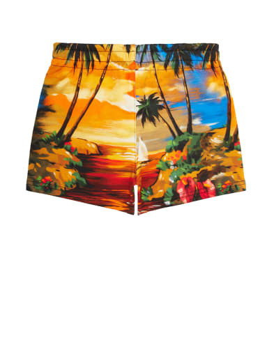 Dolce&Gabbana Детские шорты - Артикул: L1JQN5-G7H0P