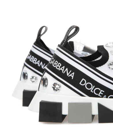 Dolce&Gabbana Кроссовки Sorrento - Артикул: CK1641-AZ235