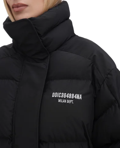 Dolce&Gabbana Пуховик DGVIB3 - Артикул: F9R72Z-GH095