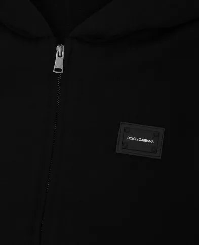 Dolce&Gabbana Детская толстовка (костюм) - Артикул: L4JW2V-G7OLJ-B