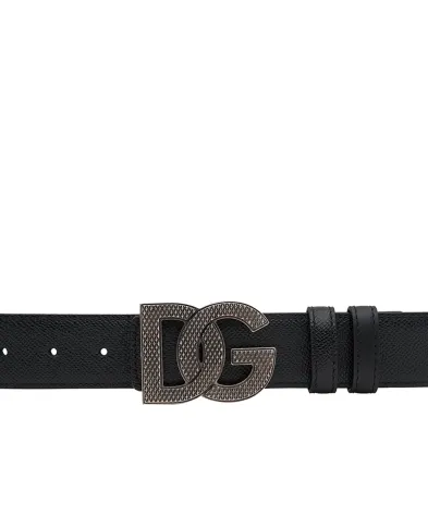 Dolce&Gabbana Ремінь зі шкіри - Артикул: BC4943-AG651
