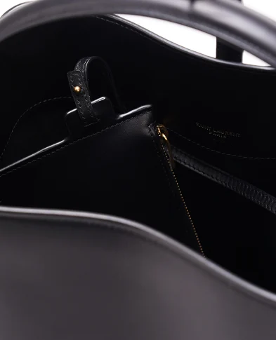 Saint Laurent Кожаная сумка Le 37 - Артикул: 742828-2R20W
