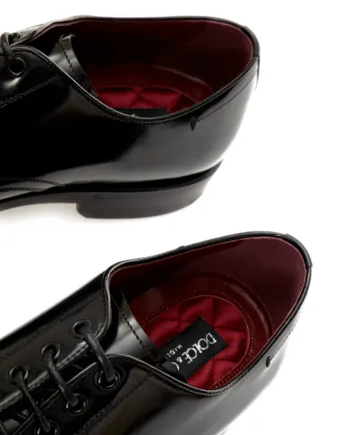Dolce&Gabbana Кожаные дерби - Артикул: A10610-A1203