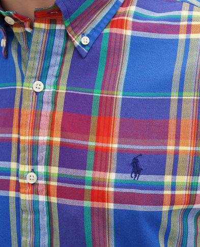 Polo Ralph Lauren Рубашка - Артикул: 710937992002