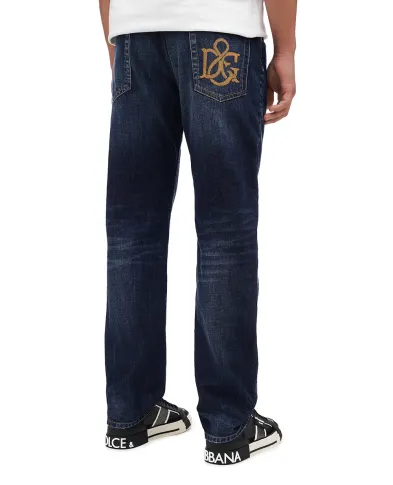 Dolce&Gabbana Джинсы - Артикул: GP02XZ-G8LS0
