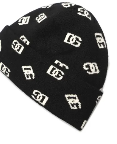 Dolce&Gabbana Двусторонняя шерстяная шапка - Артикул: GXM11T-JEMA4