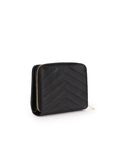 Saint Laurent Кошелек - Артикул: 668288-BOW01