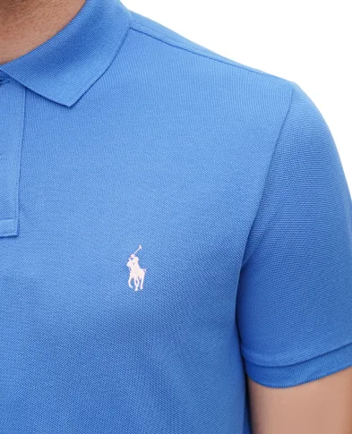 Polo Ralph Lauren Поло Mesh - Артикул: 710680784357