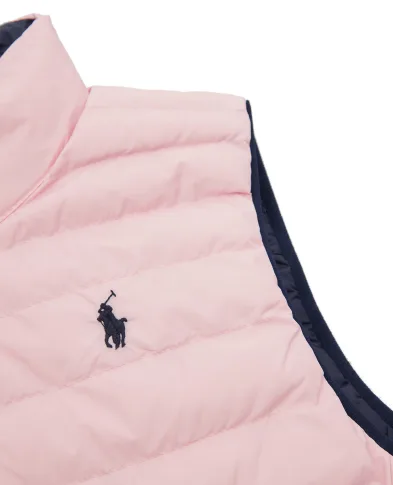Polo Ralph Lauren Детский двусторонний жилет - Артикул: 323875513004