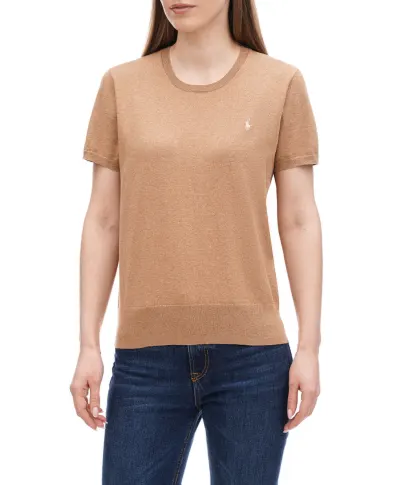 Polo Ralph Lauren Джемпер с короткими рукавами - Артикул: 211891673008